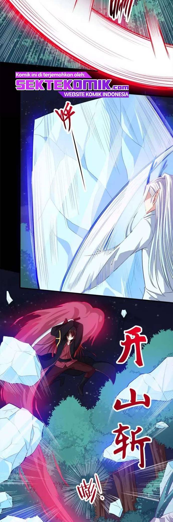 Daddy From Hell Chapter 105 Gambar 20